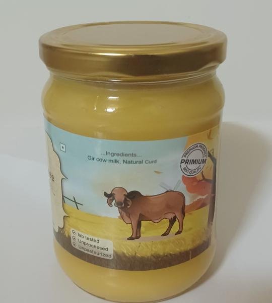 Gir Cow Ghee 500 ML