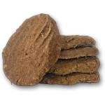 Desi Cow Dung Cake (6 pic) {Gober ke Uple}