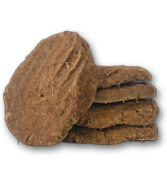 Desi Cow Dung Cake (6 pic) {Gober ke Uple}